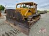 CAT D6 9U crawler dozer s/n9U16393 - 4