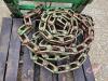 (2) JD crawler Track Chains PART #T1900-1T-31A (31 links each) - 2