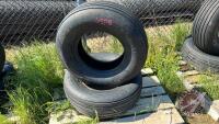 NEW 9.5L-15 TopTrust imp tire, F31