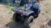 2003 Yamaha Kodiak 400 ATV 4x4, VIN# 5Y4AJ07W23A302682 , Owner: Sheldon D Rapley, Seller: Fraser Auction _______________________________ - 2