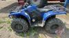 2003 Yamaha Kodiak 400 ATV 4x4, VIN# 5Y4AJ07W23A302682 , Owner: Sheldon D Rapley, Seller: Fraser Auction _______________________________ - 5