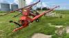 Farm KIng 10"x60' pto swing hopper auger s/n9100868 - 11