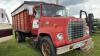 1975 Ford F-700 S/A Grain Truck, 83,392 Showing, VIN: N70EVV71733, Owner: Sheldon D Rapley, Seller: Fraser Auction ______________________ - 3