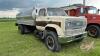 1977 Chevrolet C65 S/A Tanker Truck, 91,671 Showing, VIN: CCE667U117742, Owner: Sheldon D Rapley, Seller: Fraser Auction _______________________________ - 2