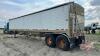 1995 Timpte 42' tandem axle aluminum grain trailer, SAFETIED, VIN# ITDH42229SB087550, Owner: Sheldon D Rapley, Seller: Fraser Auction ____________________________ - 7