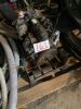 *Kubota D902-ES 3 cylinder DSL engine, (needs to be rebuilt) for parts: as is (came out of a Kubota RTV900 UTV