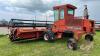 25' Westward 7000 SP Swather, S/N: 72107 - 2