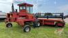 25' Westward 7000 SP Swather, S/N: 72107 - 3