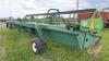 26' CO-OP 626 PT Swather, S/N: 34987 - 8