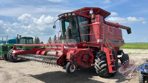 CaseIH 2188 Combine, S/N: JJC0190245