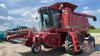 CaseIH 2188 Combine, S/N: JJC0190245 - 2