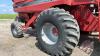 CaseIH 2188 Combine, S/N: JJC0190245 - 26