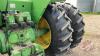 JD 8650 4wd tractor s/n005858 - 12