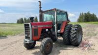 MF 3545 2wd tractor, s/nT222204