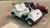 Yamaha Gas Golf Cart, H49 **Keys in office** **Spare tire - Office Shed** - 2