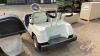 Yamaha Gas Golf Cart, H49 **Keys in office** **Spare tire - Office Shed** - 4