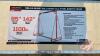 TMG-AGC06, 1100-lb Adjustable Height All-Steel Gantry Crane, H38