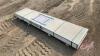 TMG-AGC11, 2200-lb Adjustable Height All-Steel Gantry Crane,H38 - 3