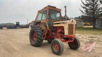 Case 930 Comfort King 2WD Tractor, S/N 8350572, H43 **NO Key**