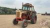 Case 930 Comfort King 2WD Tractor, S/N 8350572, H43 **NO Key** - 2