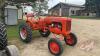Allis-Chalmers B 2WD Tractor, S/N 73230, H44 **Keys - Office** **Crank start handle - Office Shed**