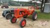 Allis-Chalmers B 2WD Tractor, S/N 73230, H44 **Keys - Office** **Crank start handle - Office Shed** - 2