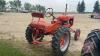 Allis-Chalmers B 2WD Tractor, S/N 73230, H44 **Keys - Office** **Crank start handle - Office Shed** - 4