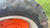 Allis-Chalmers B 2WD Tractor, S/N 73230, H44 **Keys - Office** **Crank start handle - Office Shed** - 5