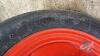 Allis-Chalmers B 2WD Tractor, S/N 73230, H44 **Keys - Office** **Crank start handle - Office Shed** - 6