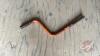 Allis-Chalmers B 2WD Tractor, S/N 73230, H44 **Keys - Office** **Crank start handle - Office Shed** - 9