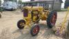 Minneapolis-Moline R 2WD, Tractor, S/N 0025000289, H46 - 2