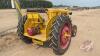 Minneapolis-Moline R 2WD, Tractor, S/N 0025000289, H46 - 3