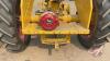 Minneapolis-Moline R 2WD, Tractor, S/N 0025000289, H46 - 5