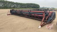 30' IH 1020 Flex header, S/N JJC0084693, H41