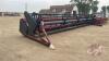 30' IH 1020 Flex header, S/N JJC0084693, H41 - 2