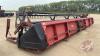 30' IH 1020 Flex header, S/N JJC0084693, H41 - 4