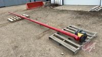 4"x26’ Westfield Utility Pencil Auger, H42