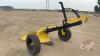 64" Eversman trailer style V-Ditcher, S/N 13575, H41 - 2