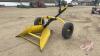 64" Eversman trailer style V-Ditcher, S/N 13575, H41 - 3