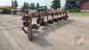 7 bottom Melroe 903 plow, H41 - 3