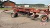 7 bottom Melroe 903 plow, H41 - 4