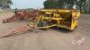 12' Haybuster 1206 dbl disc seed drill, S/N 80726, H47 **Manual - Office** - 2
