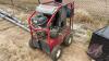 FGI Pressure washer (AS IS), H44