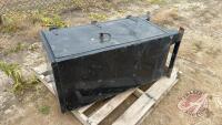 Toolbox for Trailer Mount, H44