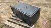 Toolbox for Trailer Mount, H44 - 4