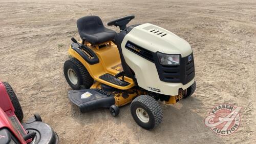 Cub Cadet LTX 1040 Automatic lawn mower, H52 ***Keys - Office***