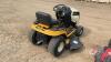 Cub Cadet LTX 1040 Automatic lawn mower, H52 ***Keys - Office*** - 4