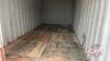 20' Shipping container, H51 - 4