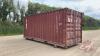 20' Shipping container, H51 - 7