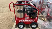 NEW Magnum 4000 Series Gold hot water pressure washer, UNIT D, SN 242955, H61